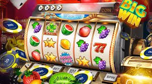 Giao diện trò chơi nổ hũ tại 9bet với đồ họa sắc nét
